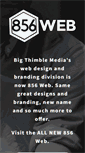 Mobile Screenshot of bigthimble.com